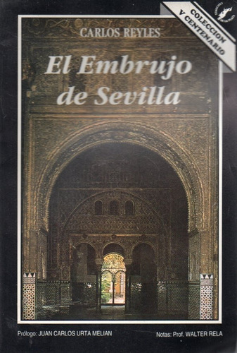 El Embrujo De Sevilla Carlos Reyles De La Plaza 