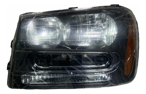 Faro Izquierdo Chevrolet Trailblazer 2002 2005