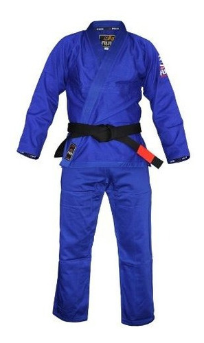 Fuji Summerweight Bjj Uniform, Blue, A3