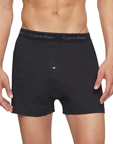 Set De 3 Boxer Talla Medium Para Hombre Calvin Klein En