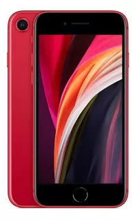 iPhone SE (2da Generación) Red 256gb + 3gb Ram