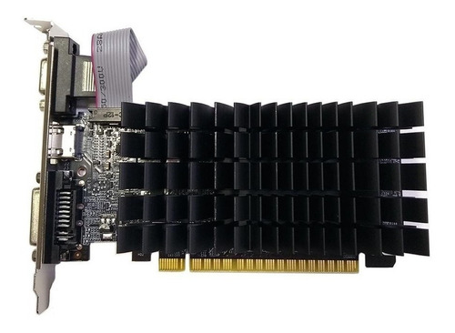 Placa De Vídeo Nvidia Afox Geforce 200 Series G210