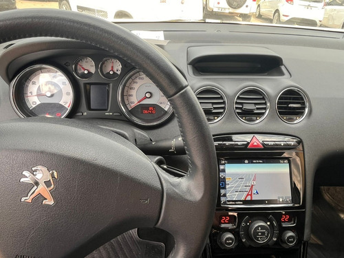 Imagen 11 de 14 de Peugeot 408 1.6 Allure Plus Thp 163c Pl