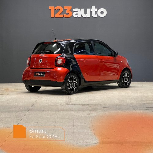 Smart Forfour 1.0 Passion
