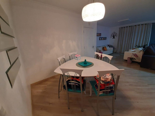 Imagem 5 de 22 de Apartamento À Venda, 3 Quartos, 3 Suítes, 3 Vagas, Campestre - Santo André/sp - 47104