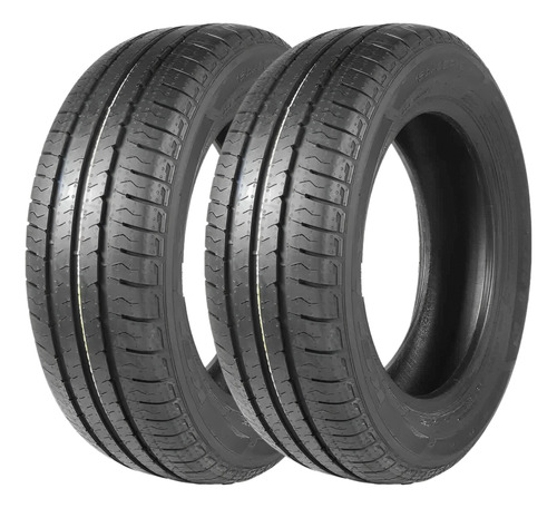 2 Pneu Aro 16 205/55r16 Kelly Edge Sport 2 Goodyear
