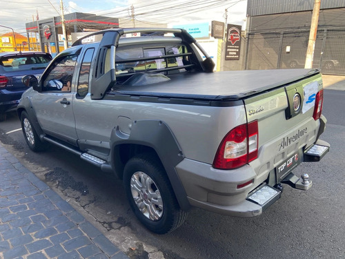 Fiat Strada 1.8 MPI ADVENTURE CE 16V FLEX 2P MANUAL