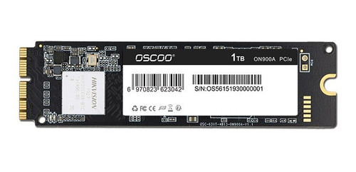 Disco Ssd M.2 Nvme 1tb - iMac Y Macbook / Macos Preinstalado