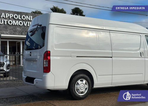 Foton View Cargo Van