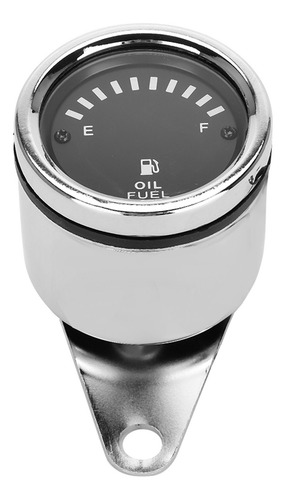Medidor De Combustible Electrónico Dc 12v Universal Moto Coc