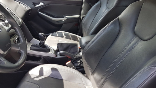 Ford Focus Iii 2.0 Se Plus Mt 17000 Km 2015 (ra)