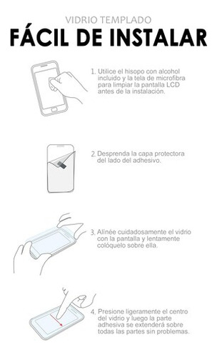 Vidrio Templado Full Glue Para Motorola G72