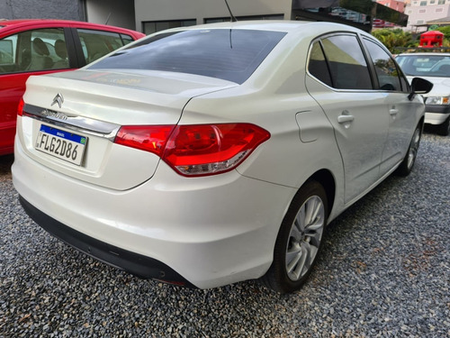 Citroen C4 Lounge