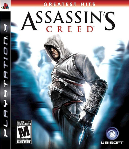 Assassin's Creed (Usado)