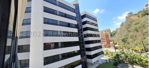 Ch Apartamento En Alquiler - Colinas De Valle Arriba / Mls#24-19296