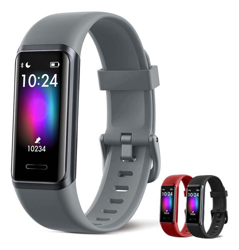 Smartwatch Reloj Inteligente Pulsera Fitpolo Gt Band Alexa