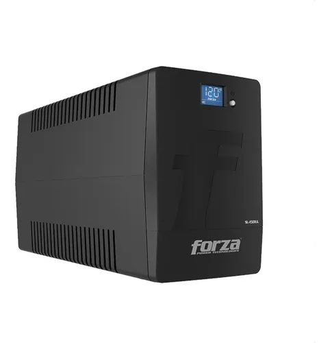 Ups Inteligente Forza Sl-1501ul 1500va/900w Softw Lcd Táctil
