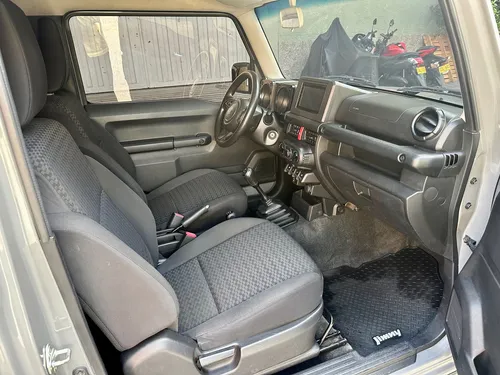 Suzuki Jimny 1.3 Jlx