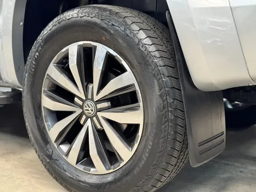 Volkswagen Amarok Extreme V6