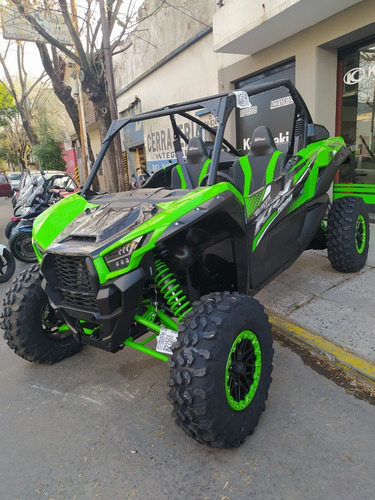 Imagen 3 de 23 de Kawasaki Teryx Krx 1000 Utv No Can Am Polaris