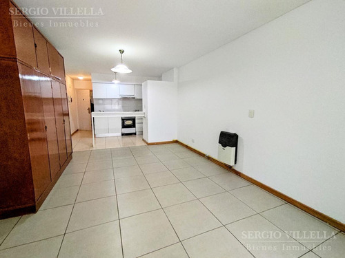 Imagen 8 de 17 de Departamento Monoambiente Con Patio En Venta En Rosario