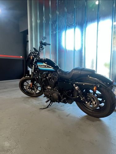 Imagen 4 de 16 de Harley Davidson Sportster Iron 1200
