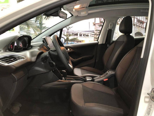 Peugeot 2008 1.6 16v Flex Griffe 4p Automático