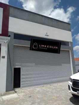 Imagem 1 de 8 de Salao Comercial No Conj. Res. Bosque. - Loc1010