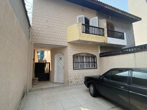 Imagem 2 de 16 de Casa Com 3 Dormitórios À Venda, 220 M² Por R$ 580.000,00 - Vila Guilhermina - Praia Grande/sp - Ca0165