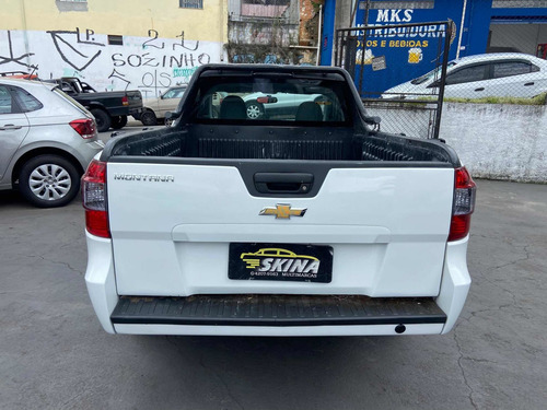 Imagem 5 de 7 de Chevrolet Montana 2020 1.4 Ls Econoflex 2p