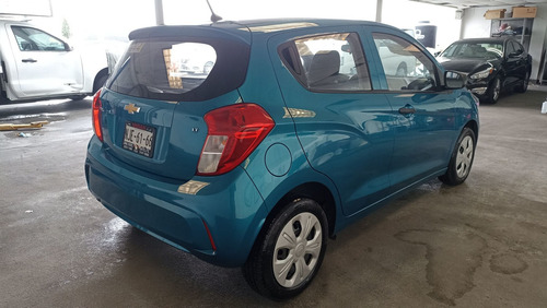 Imagen 5 de 15 de Chevrolet Spark 2019 1.2 Lt Classic Mt
