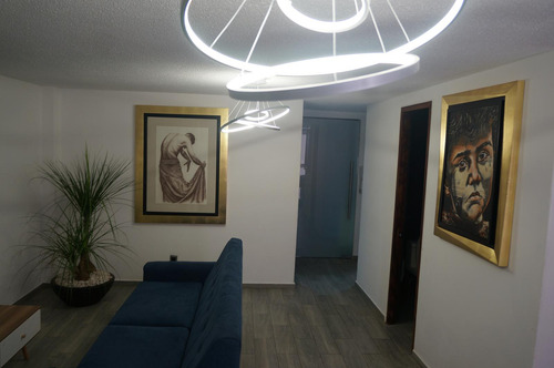 Departamento En Valentín Gómez Farías Pte., Colonia Centro, Toluca De Lerdo, méxico