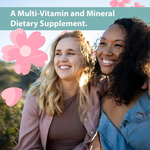 Gericare Multivitamínico Prenatal 100 Cápsulas X2