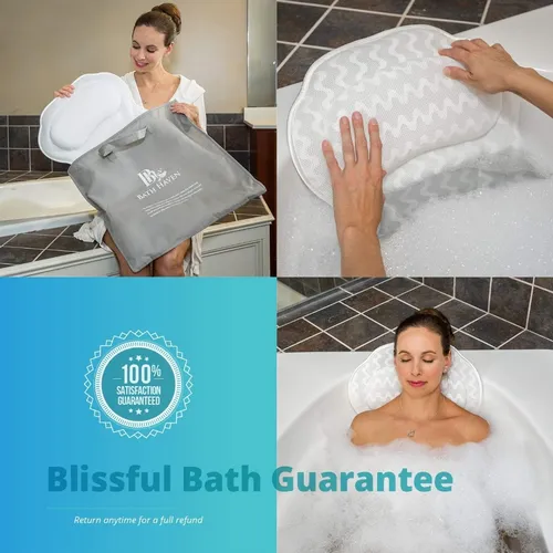 Almohada Para Bañeras
