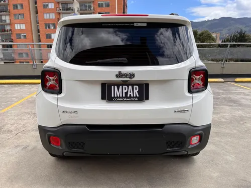 Jeep Renegade 2.4 Longitude 4x4