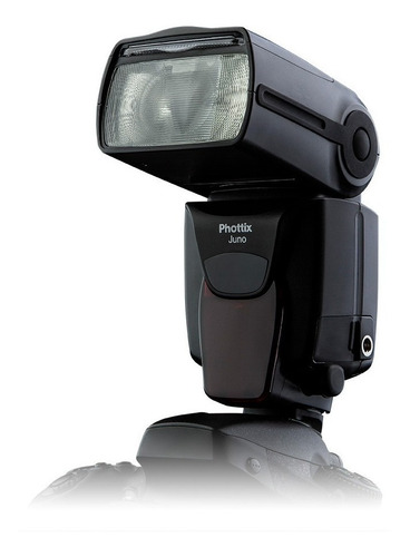 Imagen 3 de 9 de Flash Phottix Juno P/ Canon Nikon C/transreceptor Inc. Ng58