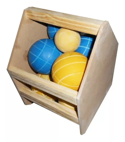 Conjunto de Bolas de Bocha – SNOOKER BOENG