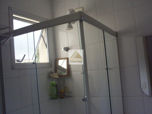 Imagem 11 de 15 de Apartamento 2 Dormitorios 1 Vaga No Morumbi - Py1473