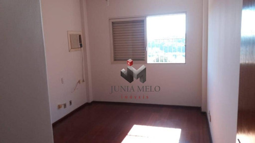 Imagem 12 de 23 de R$ 1.150,00 - Edifício Alzira Maldonado - Apartamento Com 3 Dormitórios Para Alugar, 114 M² - Centro - Ribeirão Preto/sp - Ap2913