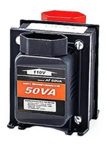  Transformador  50va 35w Bivolt 110/220v E 220/110v Kitec