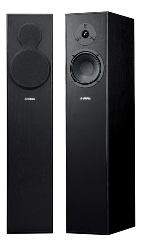 Columna De 2 Vías Yamaha Ns-f140 Venta X Par Negro