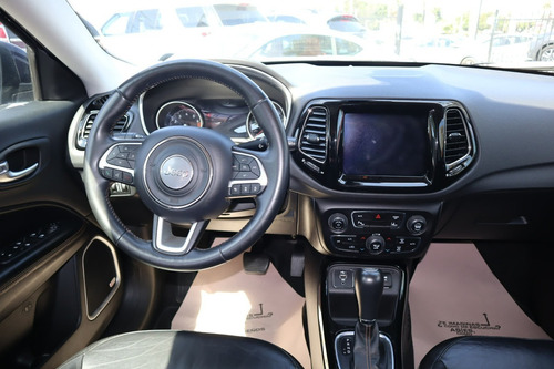 Imagen 7 de 15 de Jeep Compass 2019 2.4 Limited 4x2 At