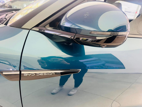 Byd Yuan Pro Ev