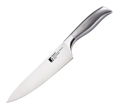 Cuchillo Para Chef De 20 Cm Uniblade Bergner 