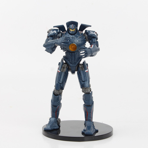 Figura De Acción Pacific Rim Gipsy Crimson Saber Alpha, 5 Un