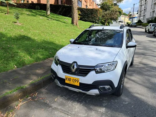 Renault Stepway 1.6 Intens Cvt