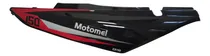 Comprar Colin Lateral Izq. Motomel Skua 150 New Cacha Asiento Negro