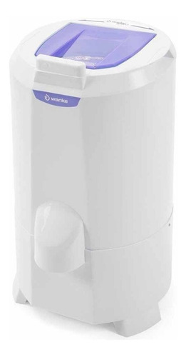 Centrifuga De Roupas 8.8kg Wanke Inova - 110v