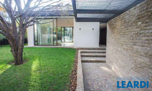 Imagem 2 de 15 de Casa Térrea - Jardim Paulistano - Sp - 505351
