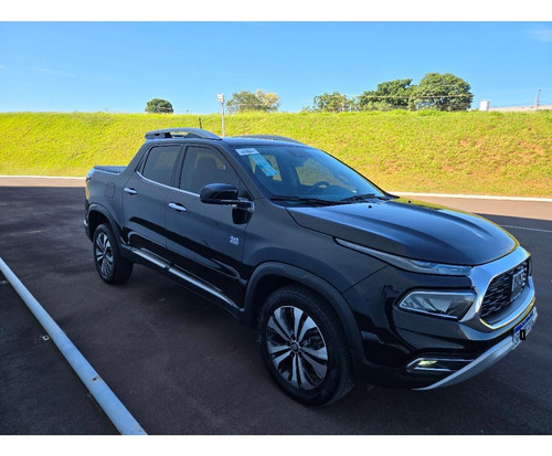 Fiat Toro 2.0 Volcano 4x4 Aut. 4p